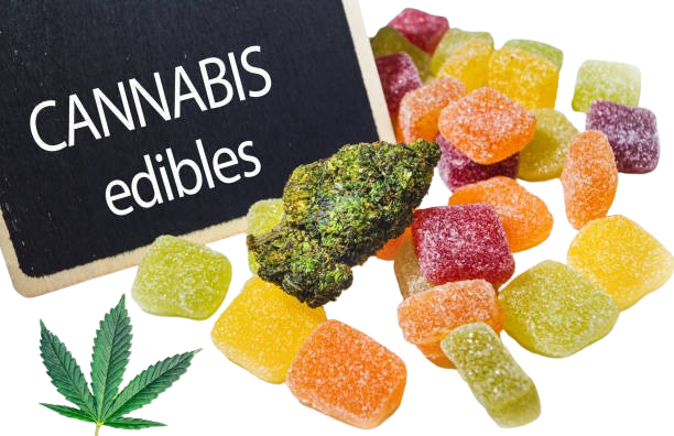 THC Edibles Belgium